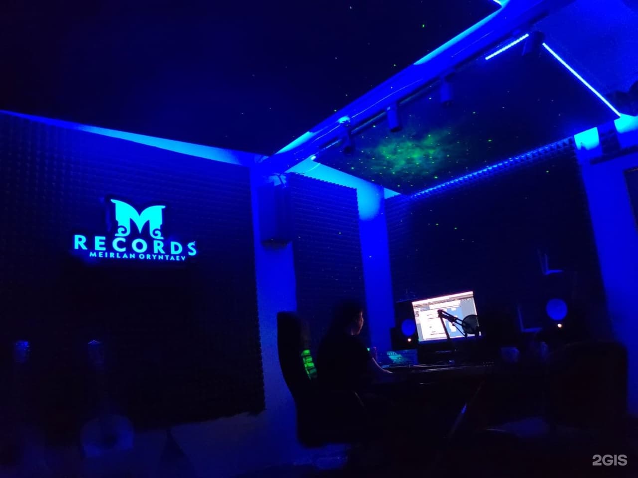 M-Records